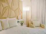 Люкс Deluxe с балконом и с видом на город