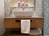 Люкс с видом на сад