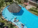 Четырёхместный номер Стандарт с балконом