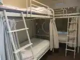 Кровать в общем номере (женский номер)