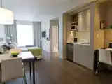 Двухместная студия