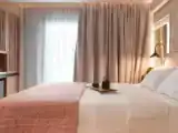 Номер Superior с видом на город