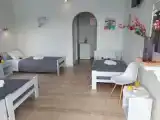 Семейный номер Стандарт с балконом и с видом на море