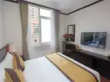 Номер Deluxe с видом на город