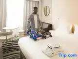 Двухместный номер Executive с красивым видом из окна