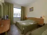 Трёхместный номер Стандарт с видом на сад