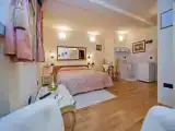 Студия Deluxe Цокольный этаж