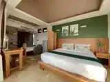 Трёхместный номер Стандарт с видом на озеро