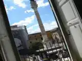 Люкс Deluxe c 1 комнатой с балконом и с видом на город