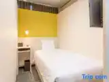 Кровать в общем номере