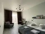Трёхместный номер Стандарт с балконом