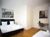 Трёхместный номер