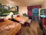 Двухместный семейный люкс с 2 комнатами