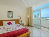 Двухместный номер Deluxe с видом на город