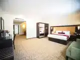 Люкс с балконом