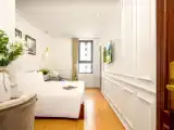 Двухместный номер Deluxe with side sea view