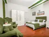 Двухместный номер Deluxe с балконом