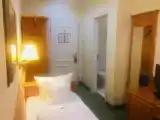 Одноместный номер Стандарт Цокольный этаж