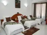 Двухместный номер Стандарт с балконом и с видом на город