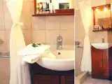 Номер Superior Дуплекс с балконом и с видом на море