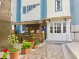 Номер Стандарт Мансарда с балконом и с видом на город