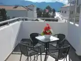 Двухместный номер Стандарт с балконом и с видом на море