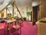 Двухместный люкс Luxury Мансарда