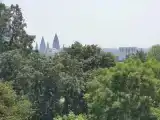 Двухместный номер Комфорт с видом на город