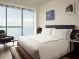Двухместный номер Deluxe с видом на воду