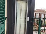 Семейные апартаменты с 3 комнатами с балконом и с видом на город