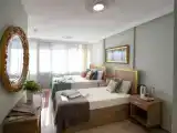 Трёхместный номер Deluxe