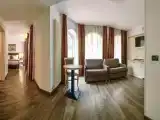 Люкс с видом на озеро
