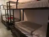 Кровать в общем номере