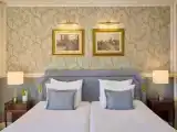 Двухместный номер Deluxe с видом на город
