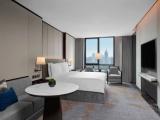 Двухместный номер High Floor Executive с видом на город