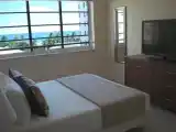 Студия Premier с красивым видом из окна