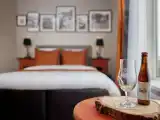 Номер Deluxe с балконом