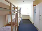Кровать в общем номере