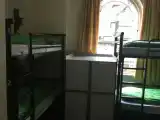 Кровать в общем номере (мужской номер)