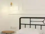 Номер Эконом Цокольный этаж с видом на окрестности