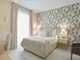 Двухместный номер Deluxe с балконом
