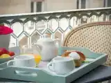 Номер Deluxe с балконом