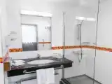 Двухместная студия с балконом
