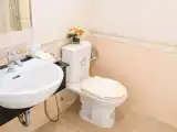Двухместный номер Air-Conditioned Superior с балконом
