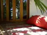 Люкс с балконом и с красивым видом из окна