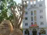 Трёхместный номер Стандарт с видом на горы