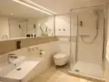 Двухместный номер Комфорт с видом на парк