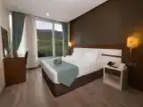Двухместный номер с видом на горы