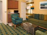 Двухместный люкс с 2 комнатами oceanfront
