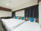 Четырёхместный номер Стандарт